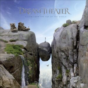 Dream Theater_A view from the top of the world
