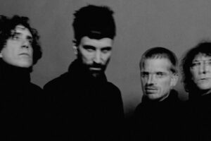 Kasabian photo group