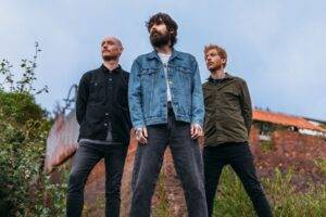 Biffy Clyro photo group