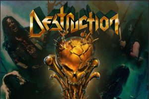 Destruction, Schmier, Live Attack