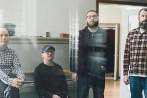 Mogwai Promo Pic