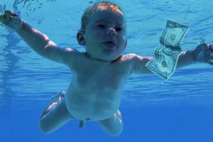 Nirvana Album Nevermind