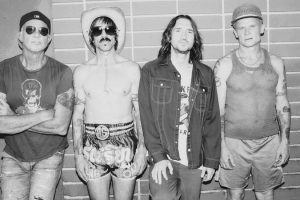 Red Hot Chili Peppers photo group