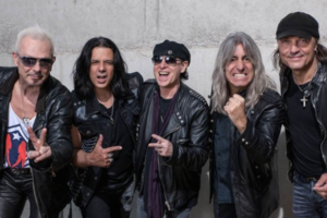 scorpions