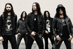 Slash, Myles Kennedy and The Conspirators