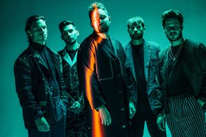 You Me At Six Photo group