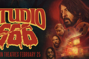 Foo Fighters Studio 666