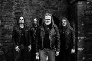 Megadeth photo group