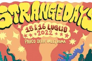 strange-days-roma-2022 spaziorock