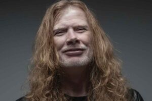 Megadeth Dave Mustaine