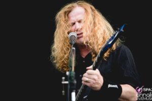 dave mustaine credits annalisa russo