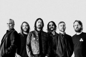 Foo Fighters photo group