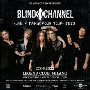 Blind Channel