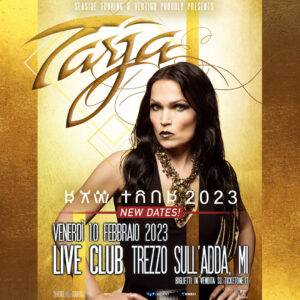 TARJA TURUNEN