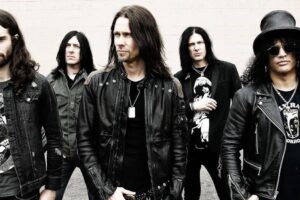 Slash feat. Myles Kennedy and the Conspirators