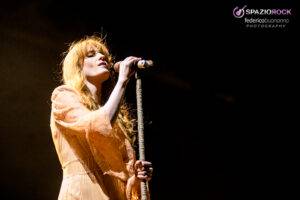 Florence + the machine SpazioRock