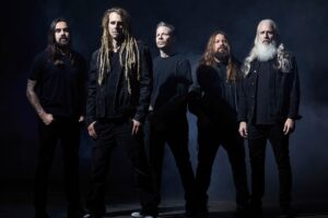 Lamb Of God SpazioRock promo