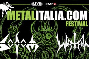 Metalitalia fest primi nomi
