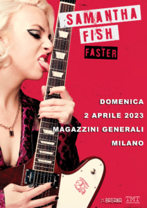 samantha fish