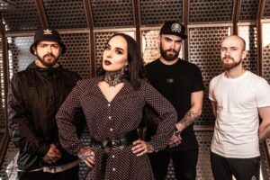 Jinjer SpazioRock