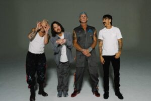 red hot chili peppers