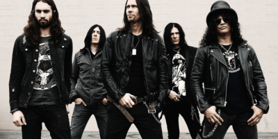 Slash feat. Myles Kennedy And The Conspirators