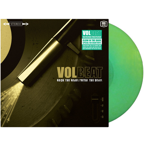 Volbeat Ristampa SpazioRock
