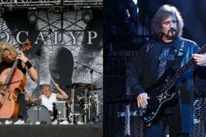 Geezer Butler Apocalyptica spaziorock