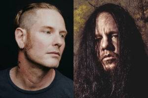 coreytaylorjoeyjordison spaziorock