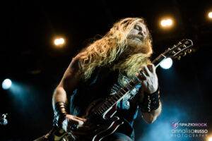 Zakk Wylde SpazioRock
