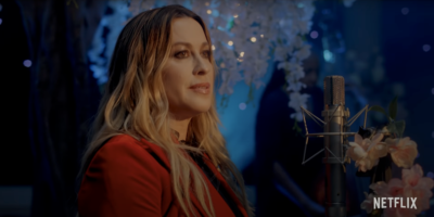 alanis morissette video screenshot