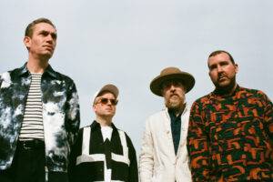 Hot Chip band photo SpazioRock