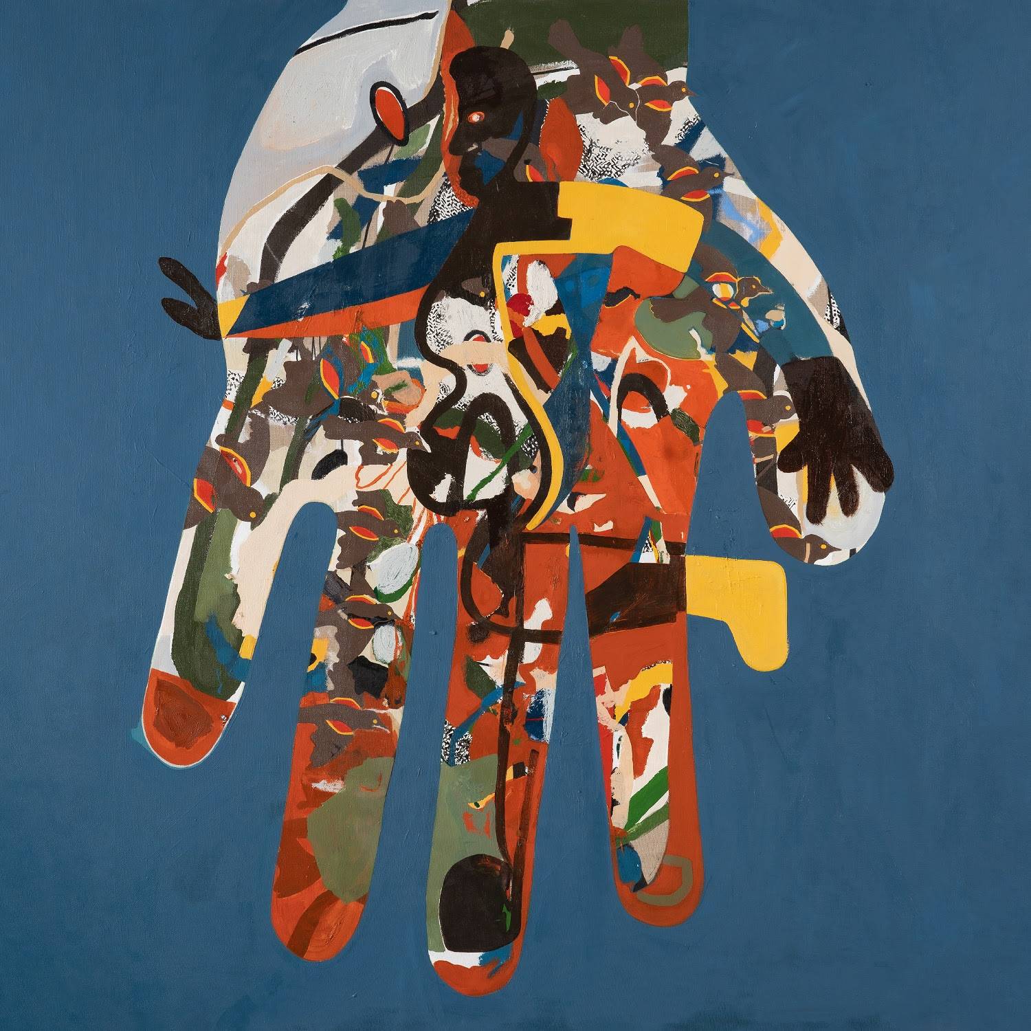 Hot Chip Freakout/Release album cover SpazioRock