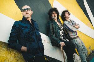 Negrita band SpazioRock