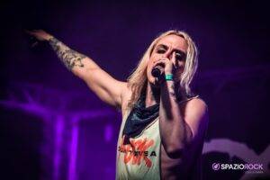 Gabriel Keyes - Crashdiet
