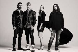 Halestorm Band SpazioRock