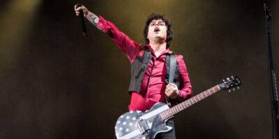 billie joe armstrong Spaziorock