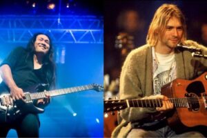 Herman Li Kurt Cobain