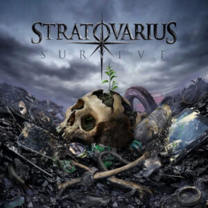 cover album stratovarius survive