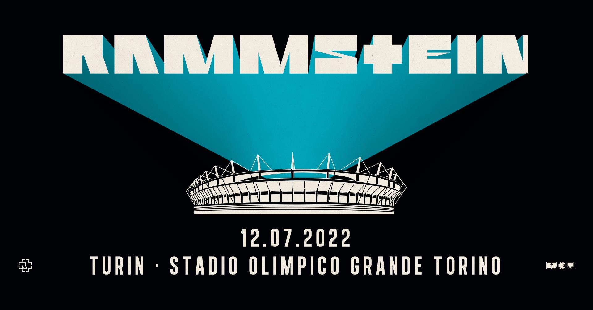 Rammstein - Europe Stadium Tour 2022 - SpazioRock