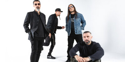 System of a down Spaziorock