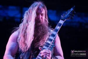 Zakk Wylde SpazioRock