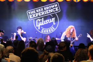 the rex brown experience live