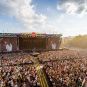 Sziget 2022 foto palco SpazioRock