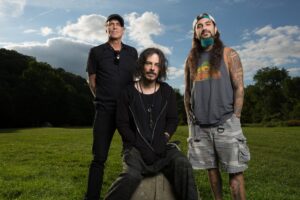 The Winery Dogs photo promo SpazioRock