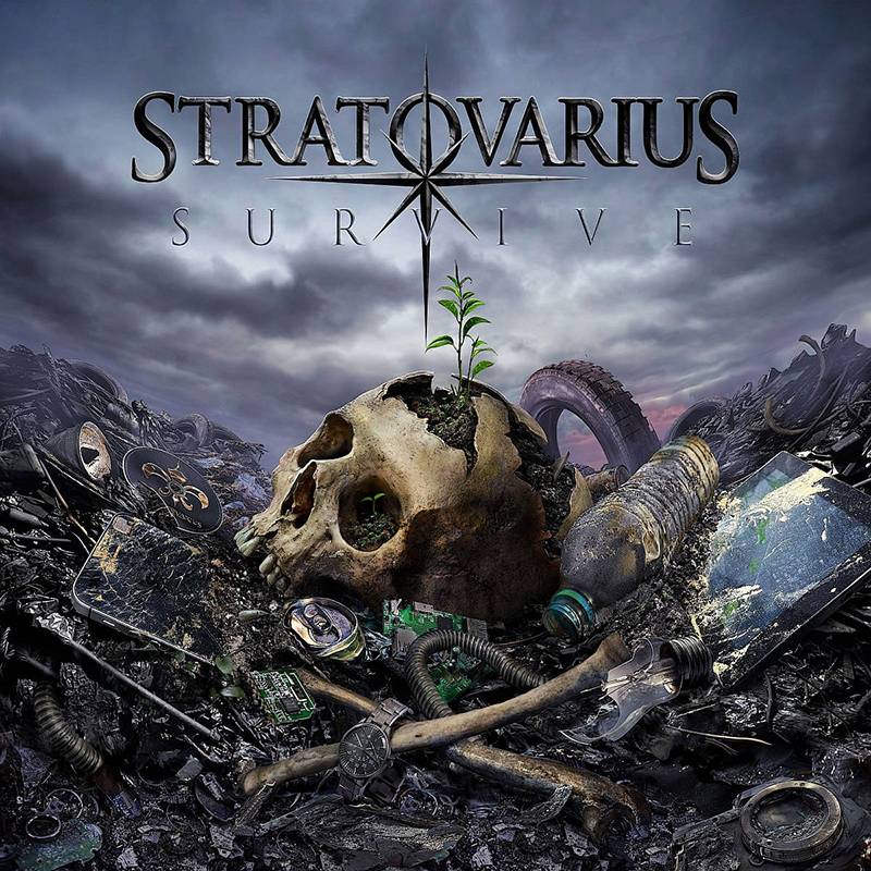 stratovarius survive recensione