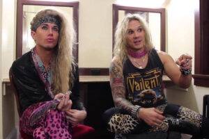Michael Starr e Lexxi Foxx