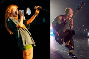 ParamoreFlea_Spaziorock