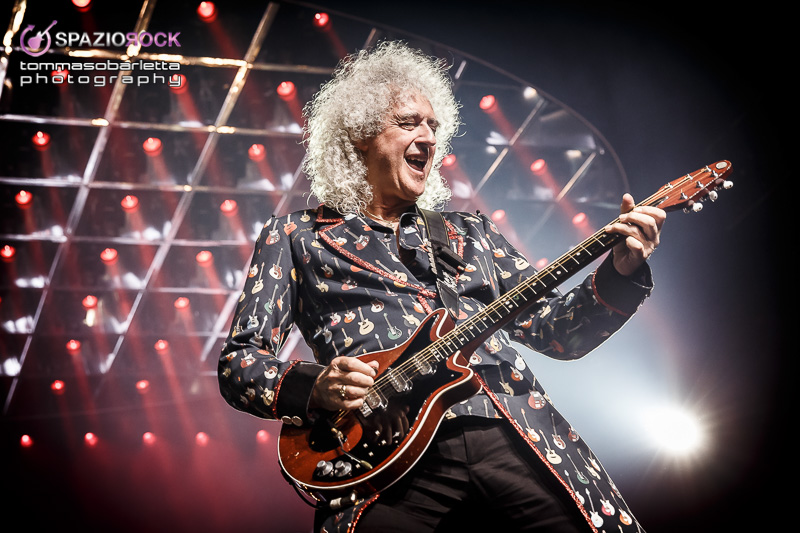 Photo of Queen: Brian May is knighted by the United Kingdom