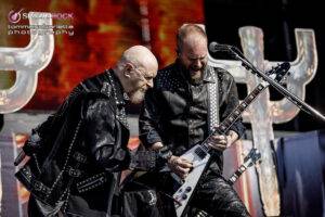 judas priest live